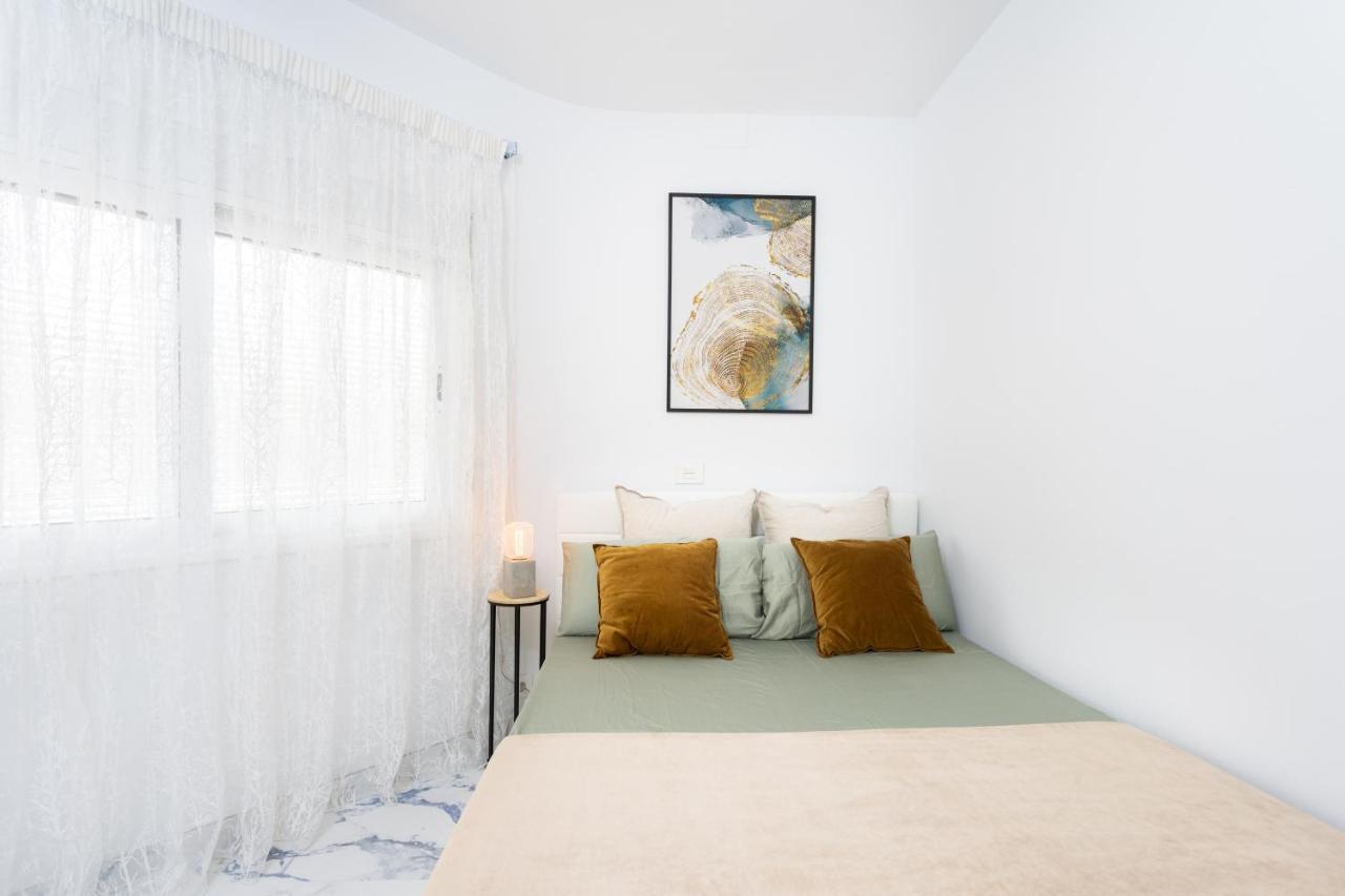 Hemeras Boutique Homes - Quiet Place 50M From The Sea 洛斯克里斯蒂亚诺斯 外观 照片