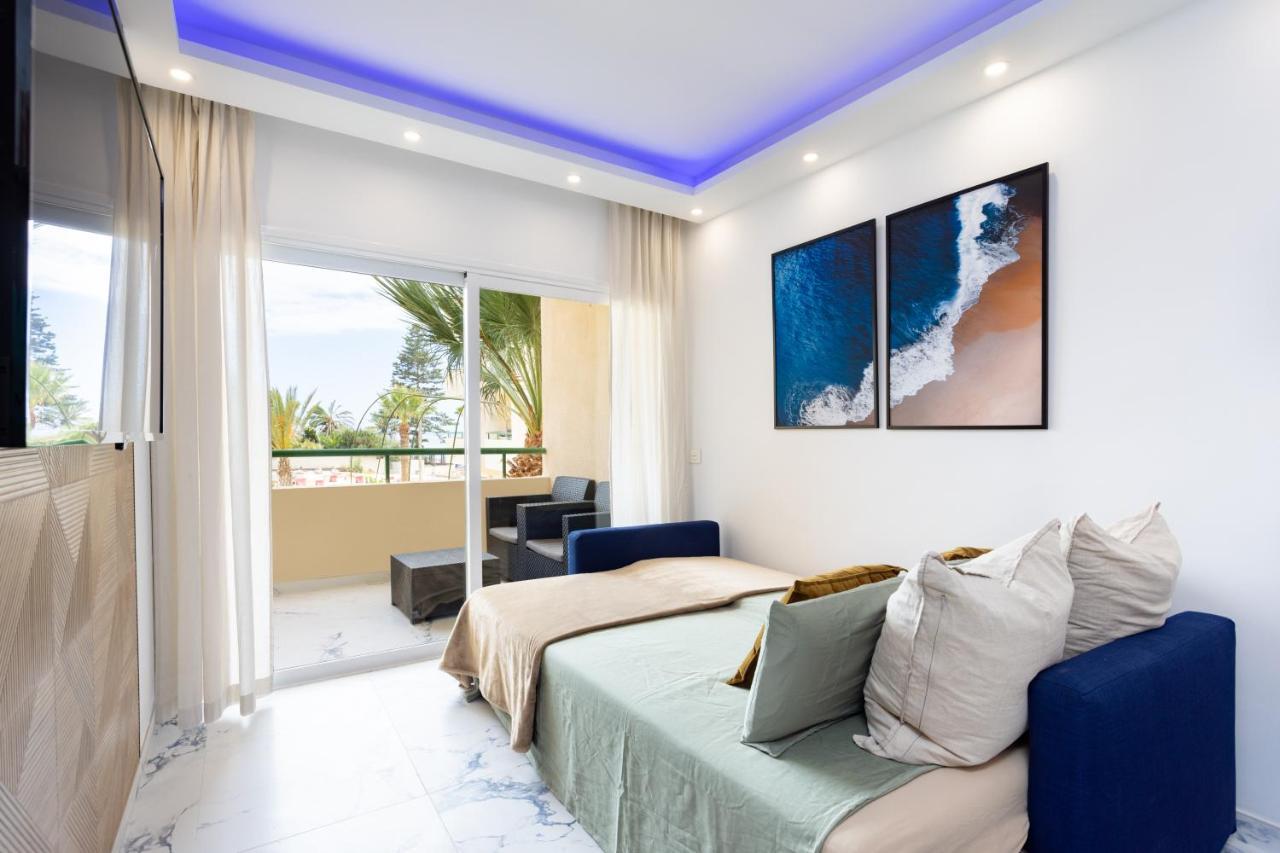 Hemeras Boutique Homes - Quiet Place 50M From The Sea 洛斯克里斯蒂亚诺斯 外观 照片