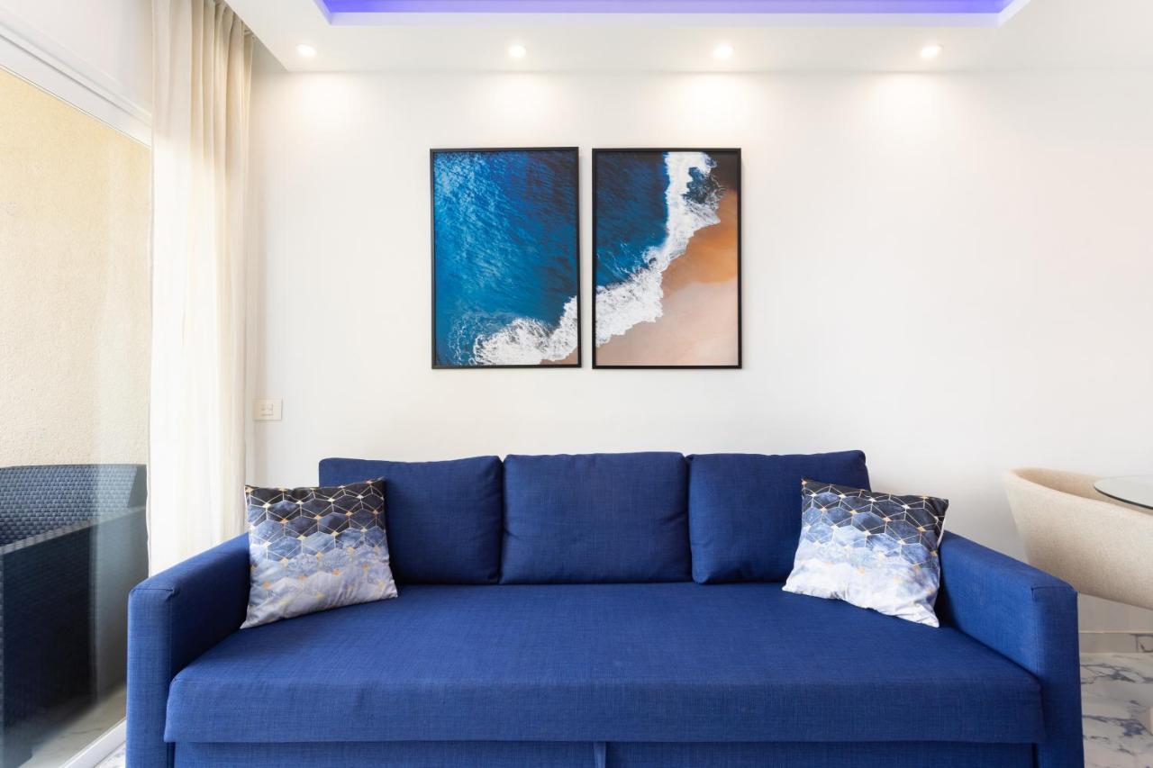 Hemeras Boutique Homes - Quiet Place 50M From The Sea 洛斯克里斯蒂亚诺斯 外观 照片