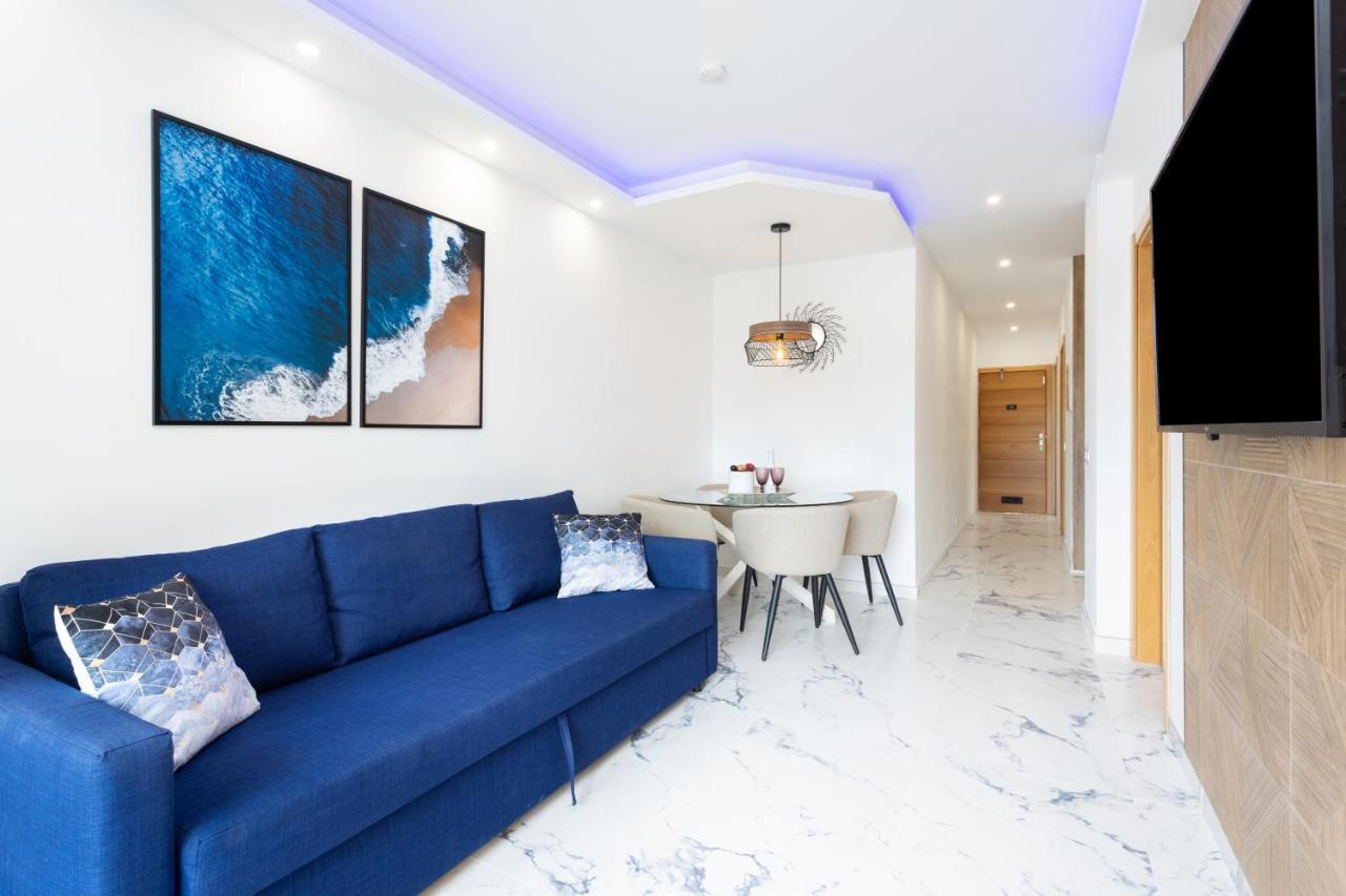 Hemeras Boutique Homes - Quiet Place 50M From The Sea 洛斯克里斯蒂亚诺斯 外观 照片