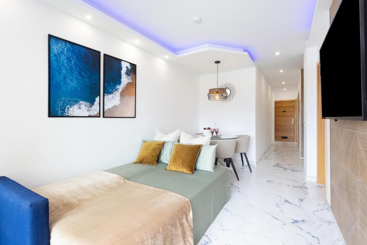 Hemeras Boutique Homes - Quiet Place 50M From The Sea 洛斯克里斯蒂亚诺斯 外观 照片